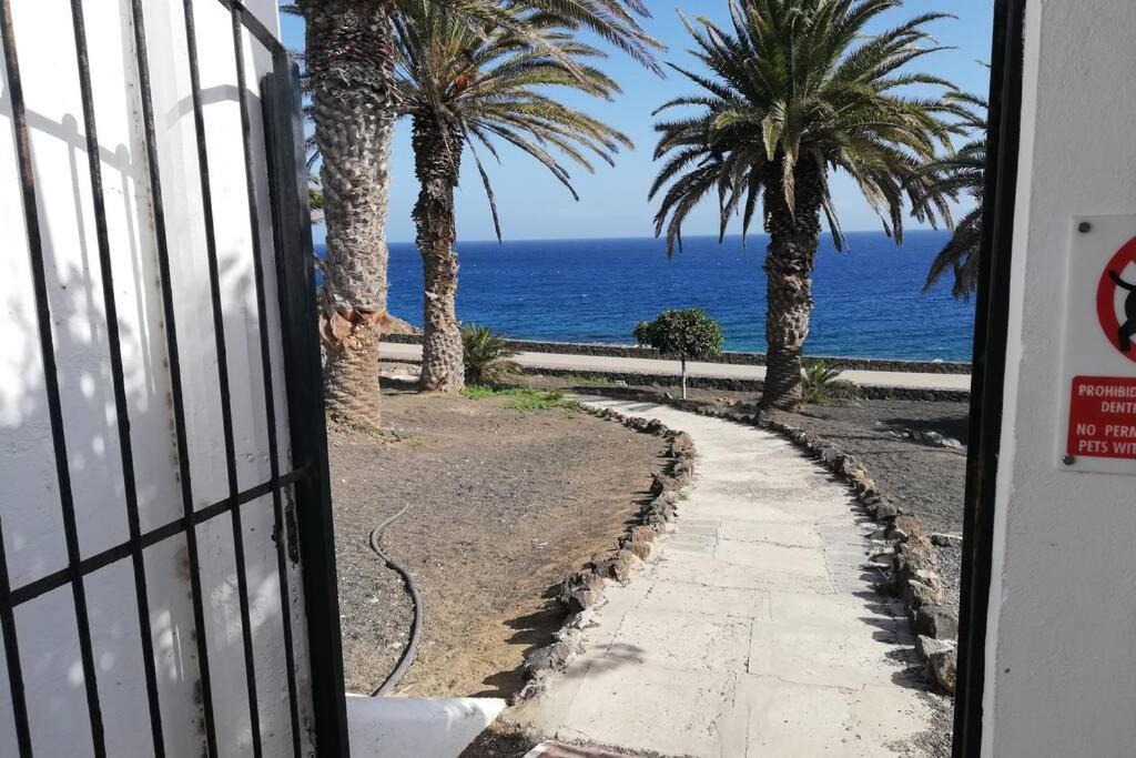 Apartamento Lina 25 Playa Roca Costa Teguise Zewnętrze zdjęcie