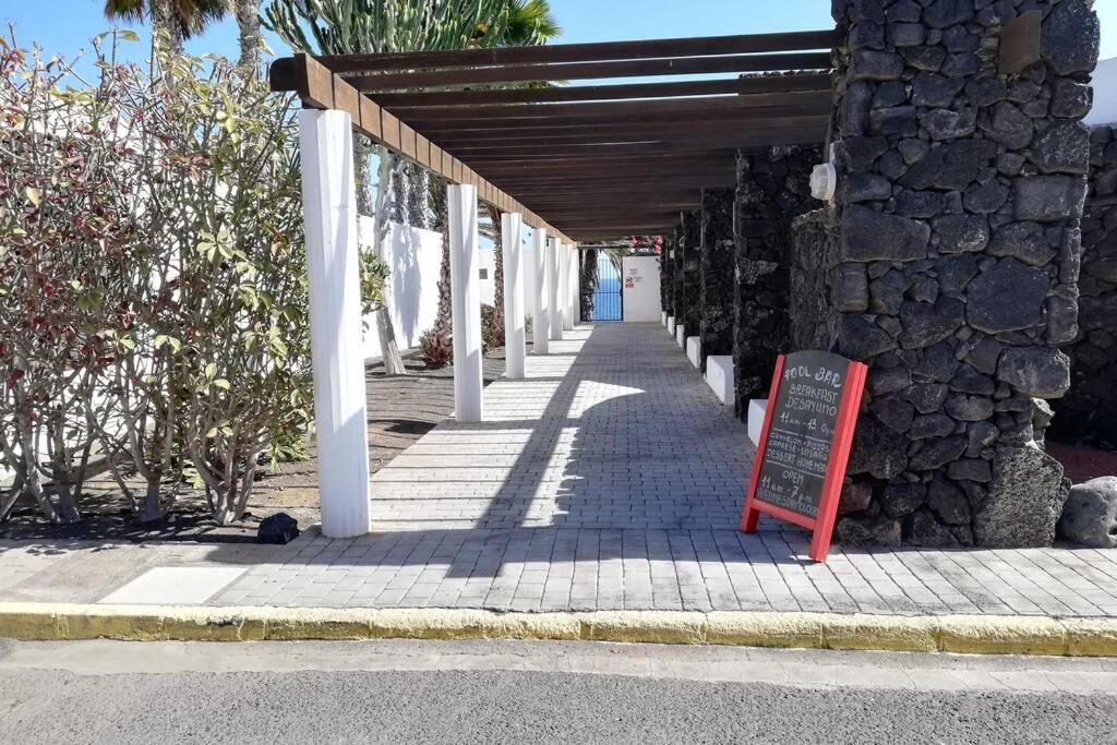Apartamento Lina 25 Playa Roca Costa Teguise Zewnętrze zdjęcie