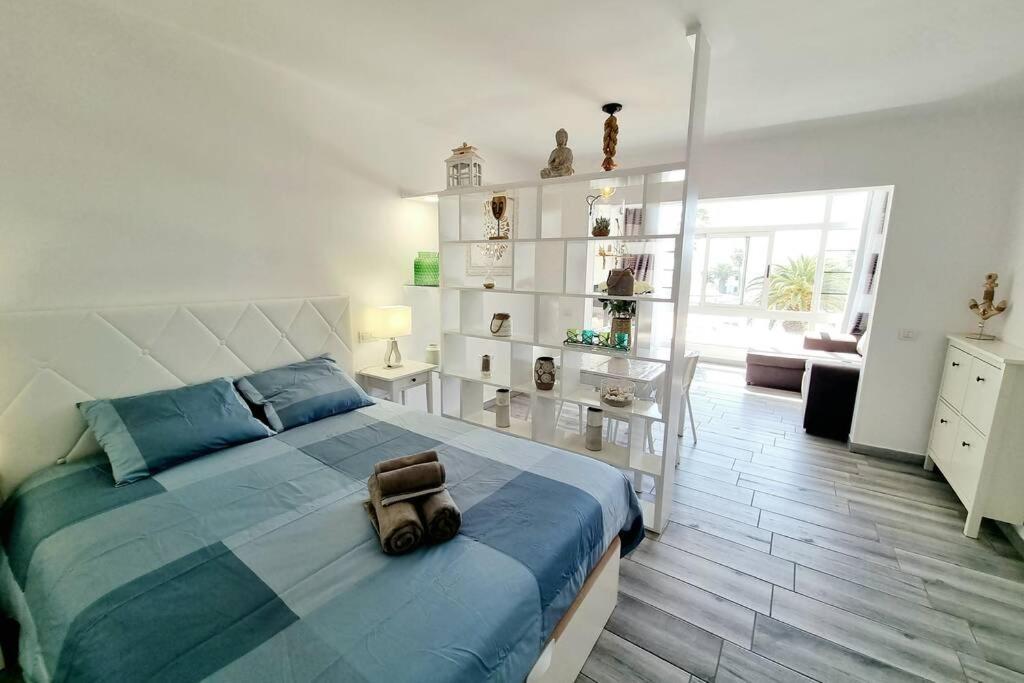 Apartamento Lina 25 Playa Roca Costa Teguise Zewnętrze zdjęcie