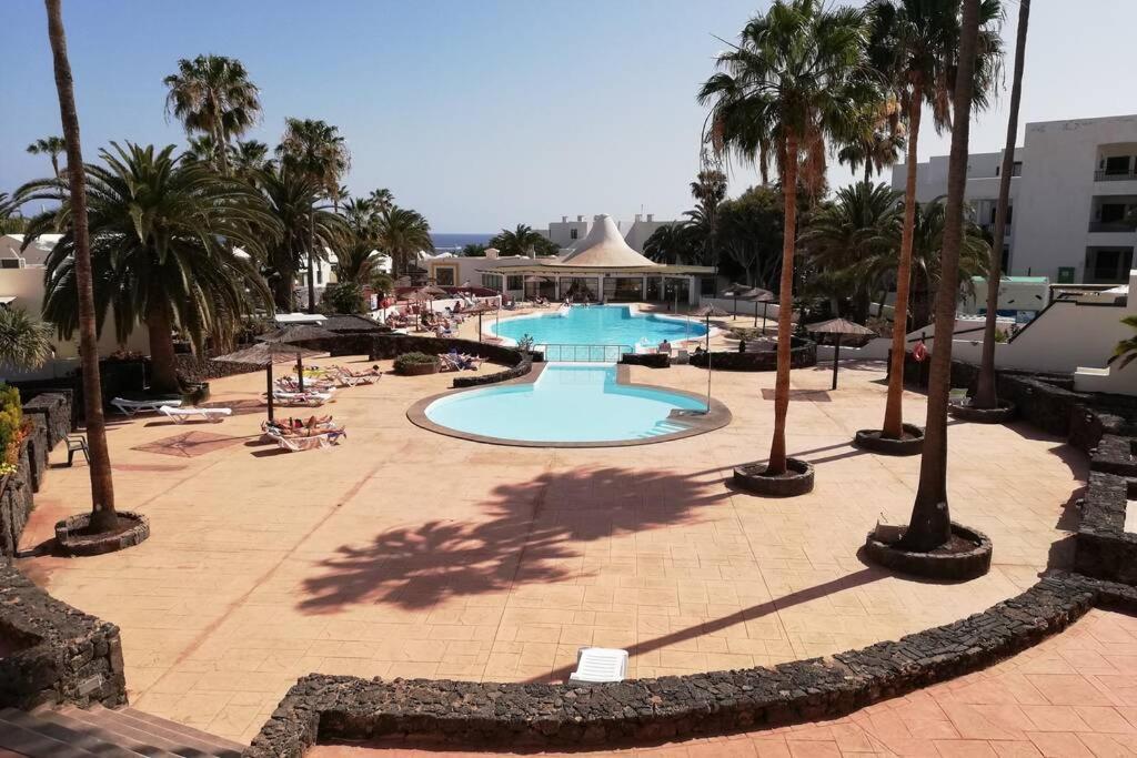 Apartamento Lina 25 Playa Roca Costa Teguise Zewnętrze zdjęcie