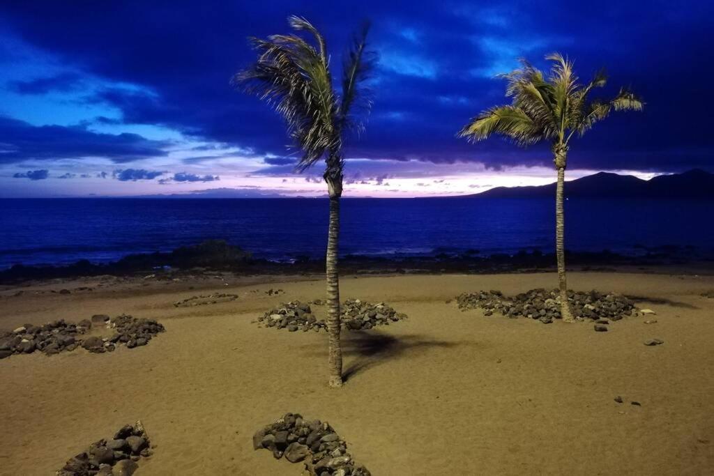 Apartamento Lina 25 Playa Roca Costa Teguise Zewnętrze zdjęcie