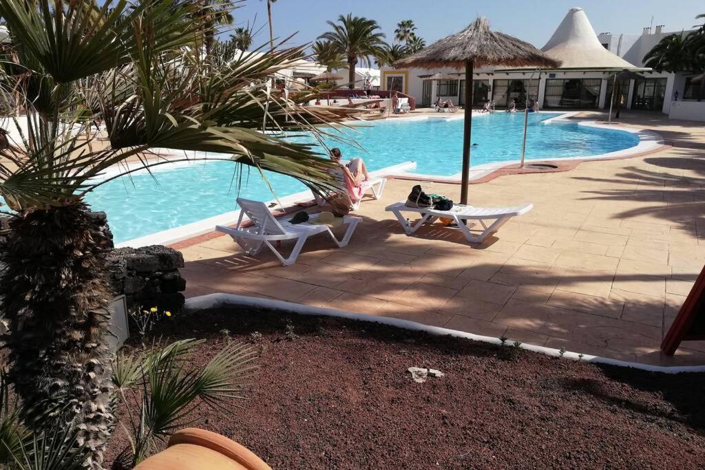 Apartamento Lina 25 Playa Roca Costa Teguise Zewnętrze zdjęcie