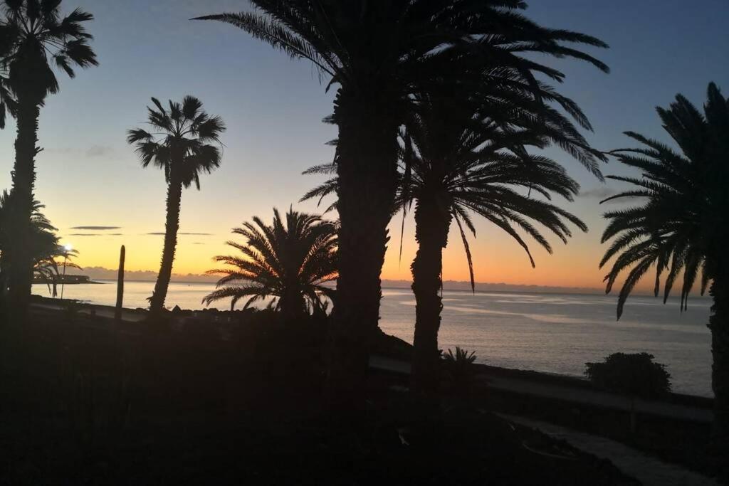 Apartamento Lina 25 Playa Roca Costa Teguise Zewnętrze zdjęcie