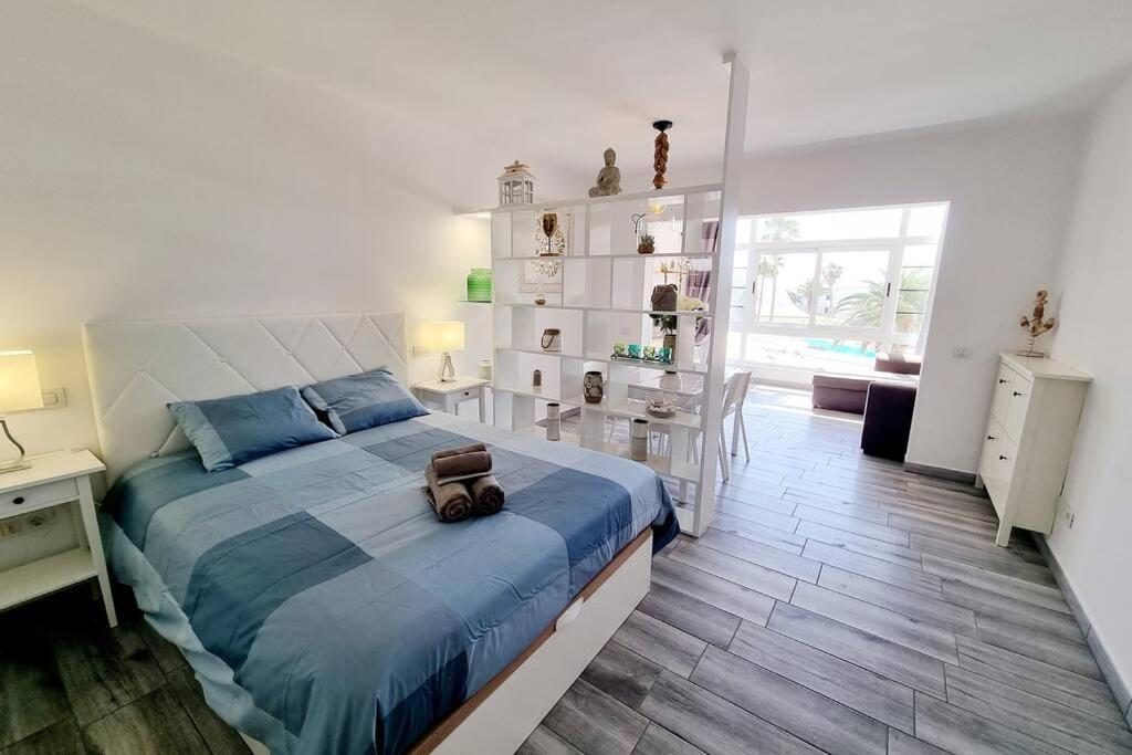 Apartamento Lina 25 Playa Roca Costa Teguise Zewnętrze zdjęcie