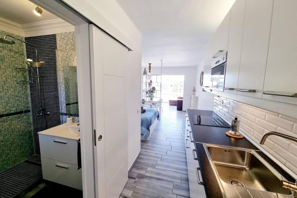 Apartamento Lina 25 Playa Roca Costa Teguise Zewnętrze zdjęcie
